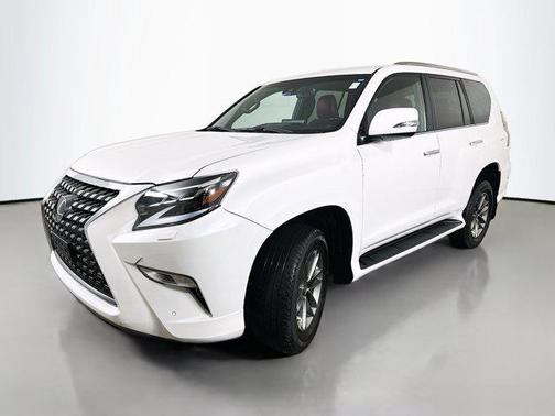 2022 Lexus GX 460 Premium