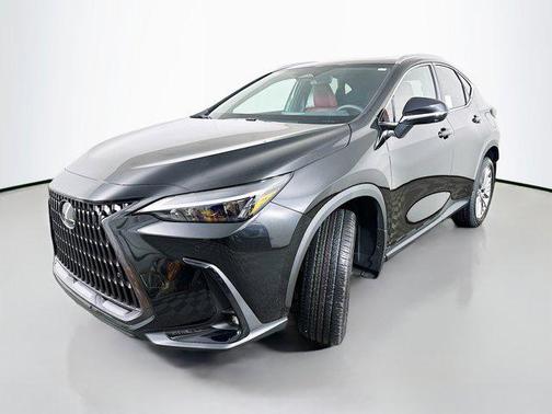 Caviar 2026 Lexus NX 350h Premium
