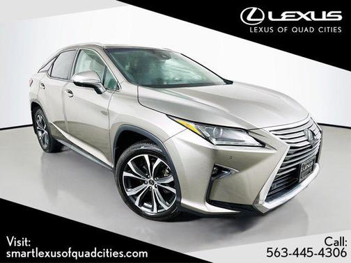 2019 Lexus RX 350 Base