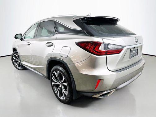 2019 Lexus RX 350 Base