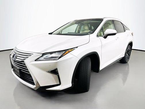 2019 Lexus RX 450h Base