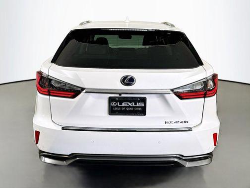 2019 Lexus RX 450h Base