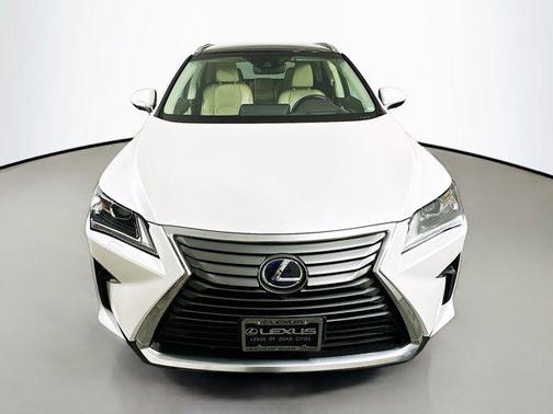 2019 Lexus RX 450h Base