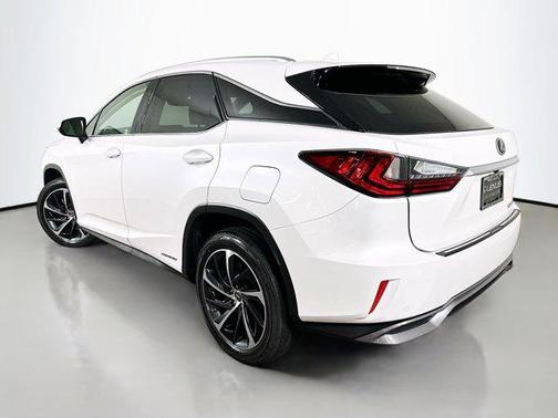 2019 Lexus RX 450h Base