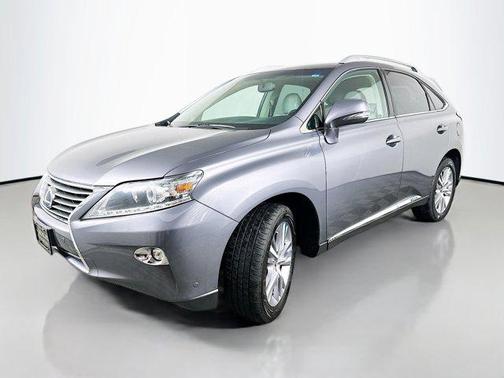 2015 Lexus RX 450h Base