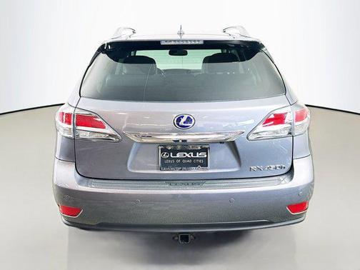 2015 Lexus RX 450h Base