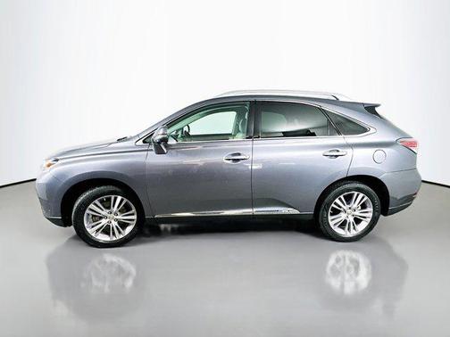 2015 Lexus RX 450h Base