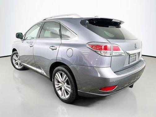 2015 Lexus RX 450h Base
