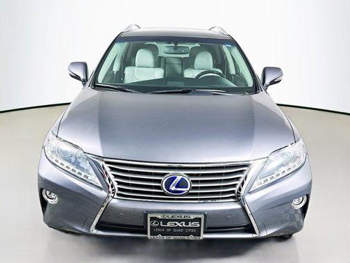 2015 Lexus RX 450h Base