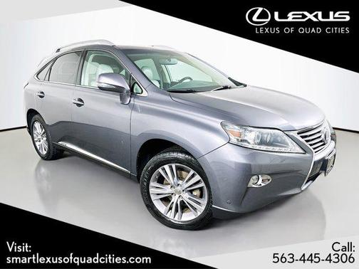 2015 Lexus RX 450h Base
