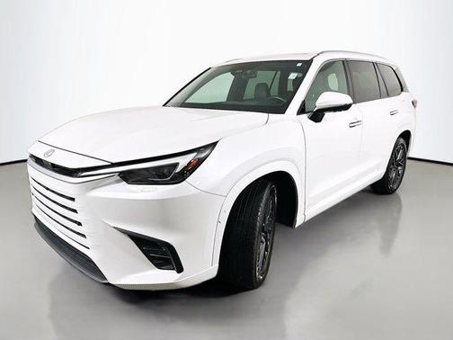 2024 Lexus TX 350 Luxury