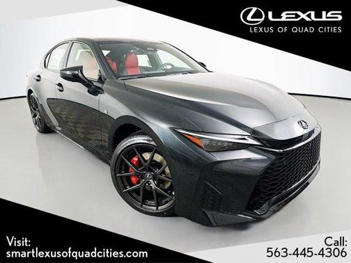Caviar 2026 Lexus IS 350 Base