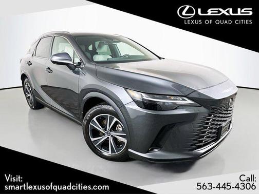 2025 Lexus RX 350 Premium