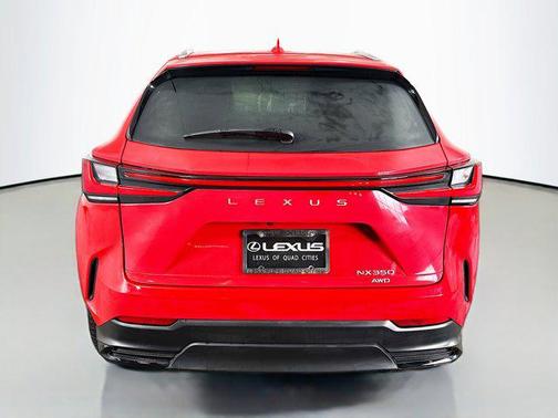 2024 Lexus NX 350 350