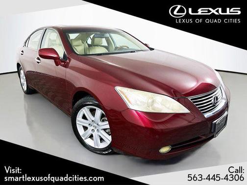 Ruby 2008 Lexus ES 350 Base