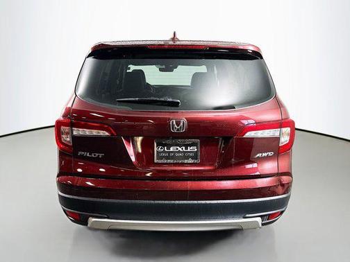 2019 Honda Pilot EX-L