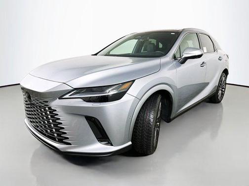 Iridium 2026 Lexus RX 350 Luxury