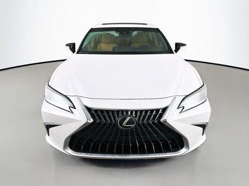 2025 Lexus ES 350 Base