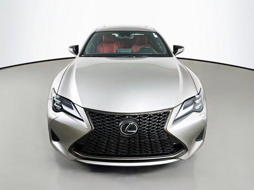 2024 Lexus RC 350 F Sport