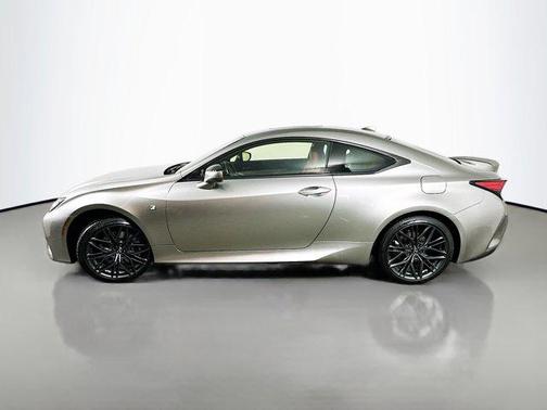 2024 Lexus RC 350 F Sport