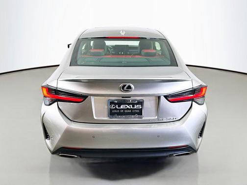 2024 Lexus RC 350 F Sport