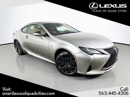 2024 Lexus RC 350 F Sport
