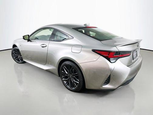 2024 Lexus RC 350 F Sport