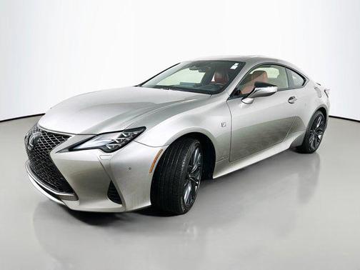 2024 Lexus RC 350 F Sport