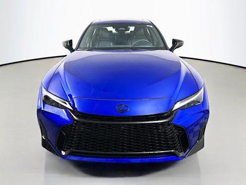 Ultrasonic Blue Mica 2.0 2026 Lexus IS 350 Base