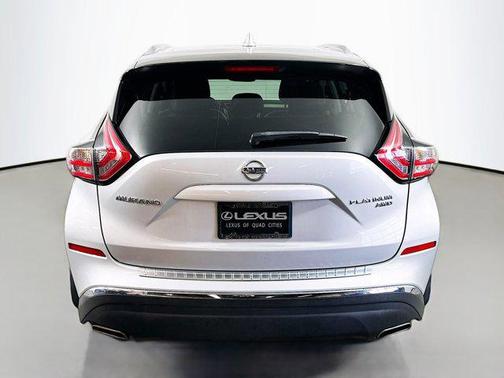2018 Nissan Murano Platinum