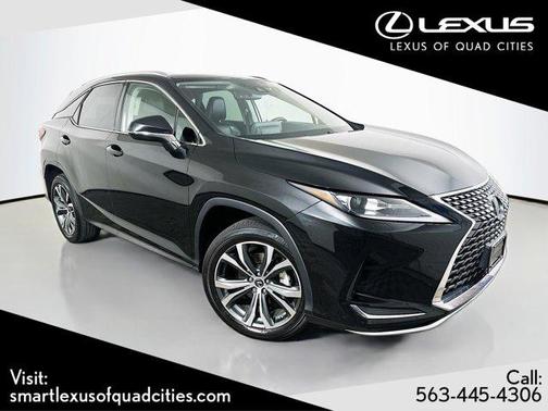 2021 Lexus RX 350 Base