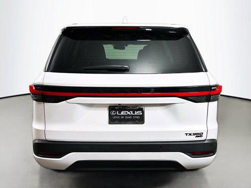 2026 Lexus TX 350 Luxury