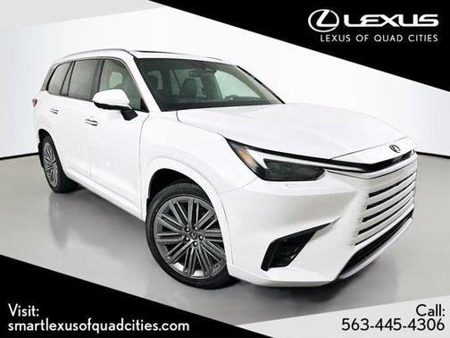 2026 Lexus TX 350 Luxury