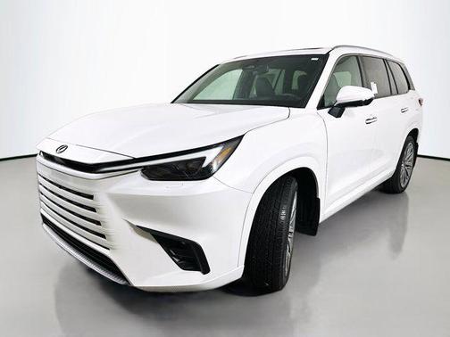 2026 Lexus TX 350 Luxury