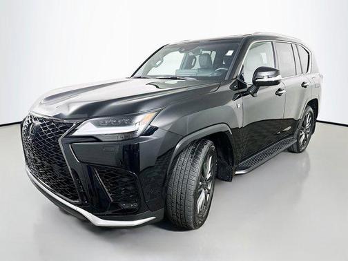 2024 Lexus LX 600 Base