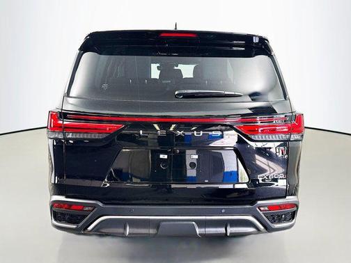 2024 Lexus LX 600 Base