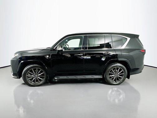 2024 Lexus LX 600 Base