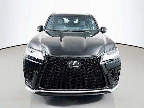 2024 Lexus LX 600 Base