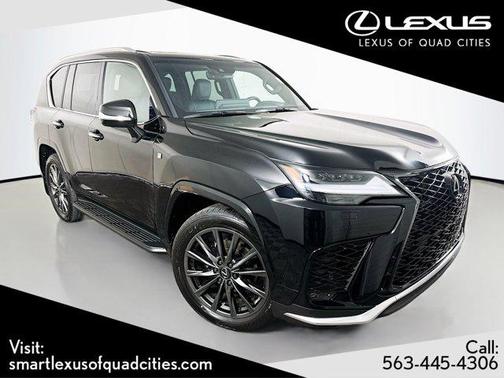2024 Lexus LX 600 Base