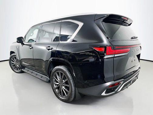 2024 Lexus LX 600 Base