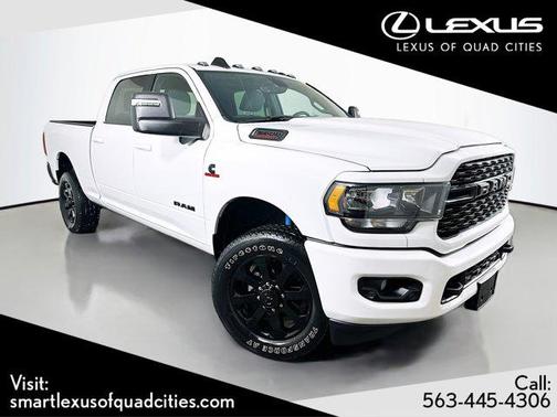 2023 RAM 2500 Big Horn Crew Cab 4x4 6'4' Box