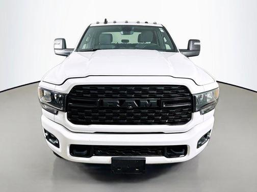 2023 RAM 2500 Big Horn Crew Cab 4x4 6'4' Box