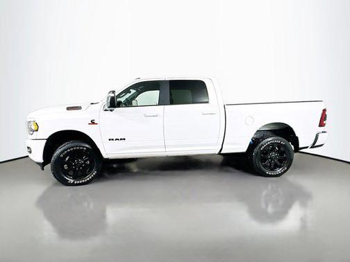 2023 RAM 2500 Big Horn Crew Cab 4x4 6'4' Box