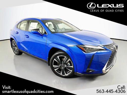 2025 Lexus UX 300h Premium