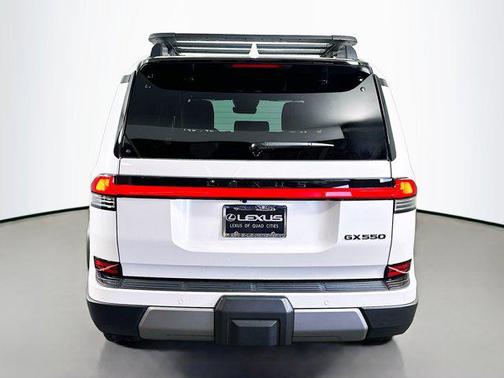 2024 Lexus GX 550 Overtrail
