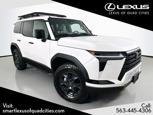 2024 Lexus GX 550 Overtrail