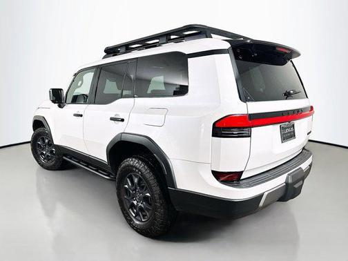 2024 Lexus GX 550 Overtrail