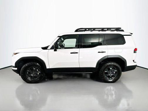 2024 Lexus GX 550 Overtrail