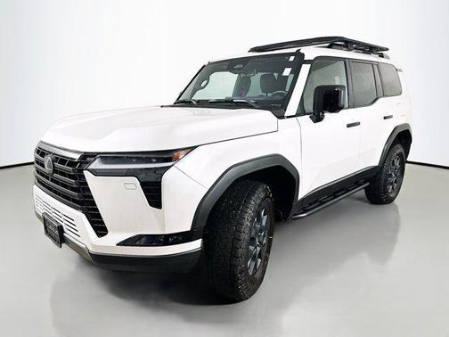2024 Lexus GX 550 Overtrail