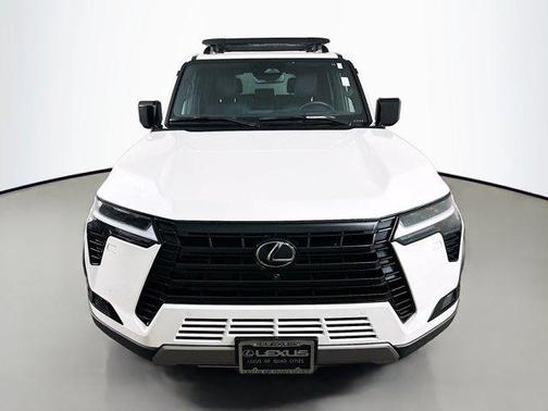 2024 Lexus GX 550 Overtrail